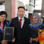 Congratulation Sue Amir and Razilah Abdul Rahman